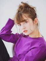 ルーチェ 府中(Luce)&nbsp;ニュアンス感ある”こなれ”アレンジ