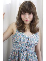 サングース(Sungoose) <sungooseTOKYO>#マロンベージュAラインボブ