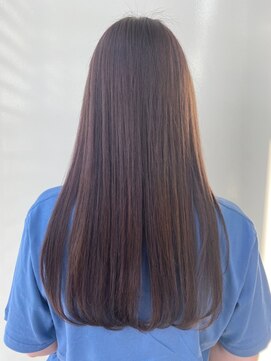 ジーナ 博多(Zina) 【Zina】キャラメルベージュ/フェザーバング/20代30代40代