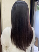 インデックスヘアソア(in'dex hair soar)&nbsp;自然体ヘア [錦糸町/錦糸町駅/髪質改善/レイヤーロング］