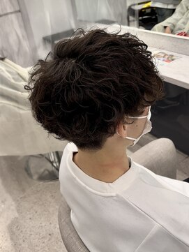 ノイズ キョウト(NOISM Kyoto) 波巻きスパイラル