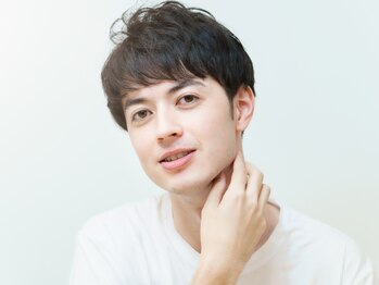 ヘアーサロン ウエダ(Hair Salon UEDA)の写真/メンズサロンならではの技術で【ビジネスライフ/プライベート】ONにもOFFにも似合うスタイルをご提案。