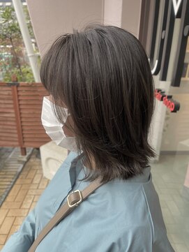 テテ(TETE) オリーブカラー