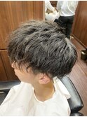 ニュアンスパーマ