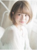 大人気★ミニボブ