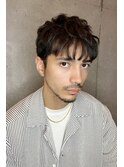 10代20代30代40代 ニュアンスパーマのマッシュショート