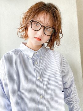 ランドリー(Laundry) 【Laundry】LA ガーリーパーマ