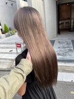 アルカナ 明治神宮前原宿(ARCANA)&nbsp;ベージュ ミルクティーベージュ グレージュ