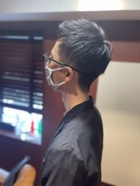ヘアーモードキクチ 日本橋三越前店 【20代.30代に似合う髪型】日本橋三越前ビジネスヘアスタイル