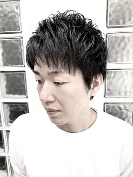 パッショーネ(Passione) テクスチャーショート