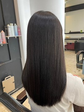 リュープリエ 笹塚(Lieu plie) 髪質改善/美髪チャージ