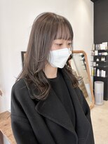 アテナ 六本松店(ATENA) ブリーチ無し　ベージュ