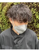 リコ ヘアアンドリラクゼーション 名駅店(LICO HAIR＆RELAXATION) 波巻きスパイラルパーマ　名駅/名古屋/ツイストスパイラル