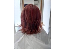 スマイリーヘアービーチ(Smiley Hair Beach)