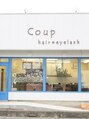 美容室クープ/Coup hair&eyelash