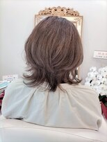 ヘアプロデュース ワイ(hairproduce y) レイヤースタイル