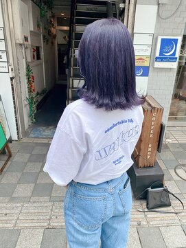 ネオ(Neo) ダークラベンダー