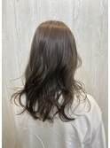 アディクシーカラー*オリーブベージュ【TELAHAIR南流山】