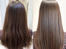 ≪プレミアム髪質改善≫毛髪内部の栄養補給に<大宮/髪質改善/縮毛矯正/ヘッドスパ/大宮/髪質改善/縮毛矯正>