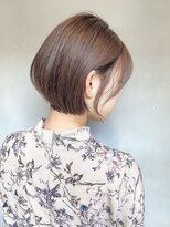 プラム 銀座店(plum ginza)&nbsp;丸みショート5