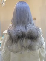 ハチ(HACHI)&nbsp;儚いホワイトシルバー