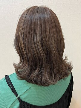 ロルド シェリ(Rold Cheri) ハイライトカラー/ミルクティーベージュ/ケアブリーチ