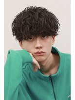 ゴールドシブヤ(GOALD SHIBUYA)&nbsp;無造作マッシュ