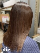 アイスタイル フジ三篠店(I STYLE ) 髪質改善 艶髪水素トリートメント