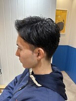 アメラボ(AmeLab)&nbsp;ツーブロショート