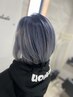 合わせカット+炭酸スパ￥6050→￥5720