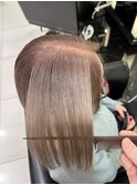 若見せミニボブ