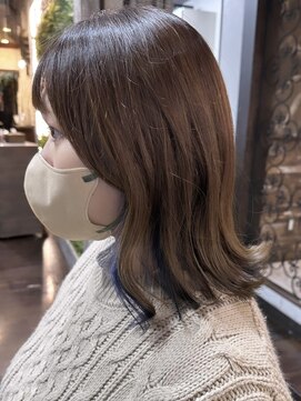 ヘアー クリエイト カルバリ(HAIR CREATE Calbari) Calbariスタイル