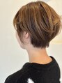 アグ ヘアー ムーミ 西葛西店(Agu hair Muumit)&nbsp;ショート