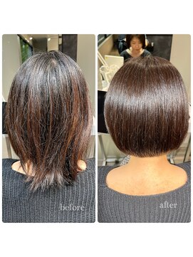 イフドット 加古川(if.) 超高濃度水素プレミアムエイジングケアカラーエステ＃ヘッドスパ