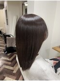 [ヘアークラフトサン] 大人女性に人気◎弱酸性髪質改善コアミ―