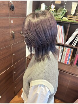 ピュア ポイント 和光店(PURE POINT) バイオレットカラー／トワイライト／イルミナカラー