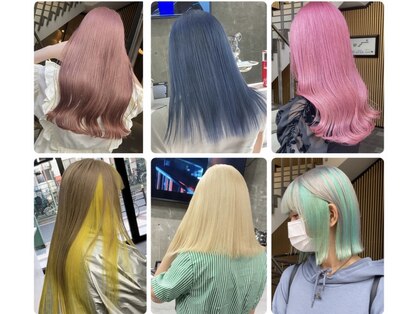 セレーネ ヘアー(Selene hair)の写真