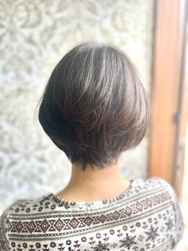 ビオラス(Vi-olus) 大人垢抜けボブ