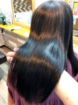 デザインケアアムリット(Design Care Amrit) 髪質改善ストレート