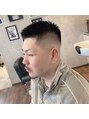 フェードアンドライン 秋田店(FADE&LINE the BARBER)&nbsp;crew