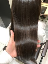 アニュー 北浦和店(ANEW)&nbsp;《髪質改善》サラサラ・ツヤツヤ　　髪質改善トリートメント