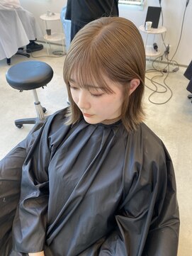 クオン 伊勢崎(QUON.) 大人ガーリー／チョコレート/モード／プリカール