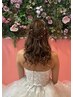 【推し活や遊びに行く前に♪】ヘアセット