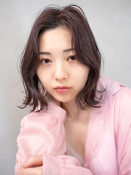 シーンヨコハマ 横浜店(SCENE yokohama) 大人可愛い20代30代/髪質改善/ブリーチ/レイヤーカット