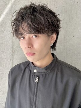 ゼスト 中野店(ZEST) 【ZEST中野】王道モテ/ニュアンスパーマ