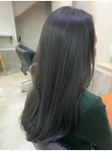 ロングスタイル　【グレージュ】