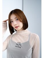 レノラ 本町(LENORA)&nbsp;20代30代大人かわいいナチュラル暗髪エアーストレートヘア