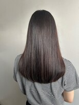 セダクション 道後樋又店(Seduction) 松山市/10代/20代/30代/40代/触りたくなるサラツヤロング