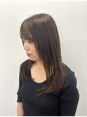 地毛風ストレート×ロング20代30代40代