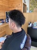 カットイン スロータイムズ(cut inn slow times)&nbsp;ツイストパーマ